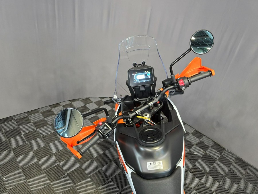 2026 KTM 390 Adventure R