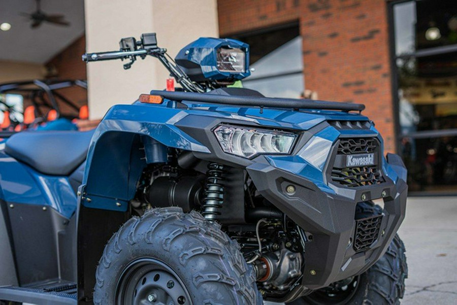 2025 Kawasaki Brute Force 450 4x4