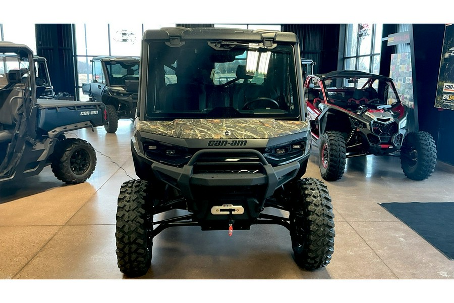 2026 Can-Am DEFENDER MAX LTD CAB HD11