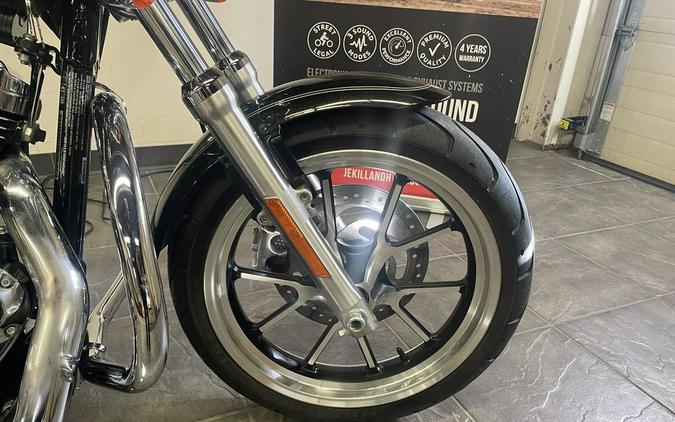 2016 Harley-Davidson® XL1200T - Sportster® SuperLow® 1200T