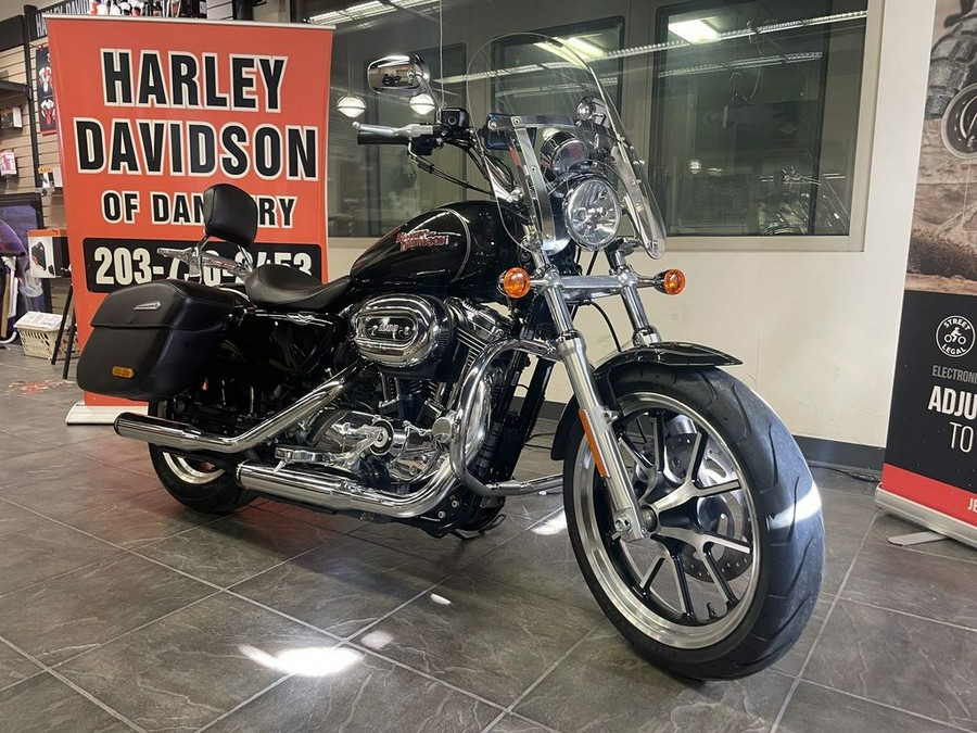 2016 Harley-Davidson® XL1200T - Sportster® SuperLow® 1200T