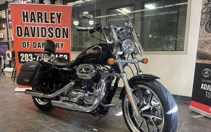 2016 Harley-Davidson® XL1200T - Sportster® SuperLow® 1200T