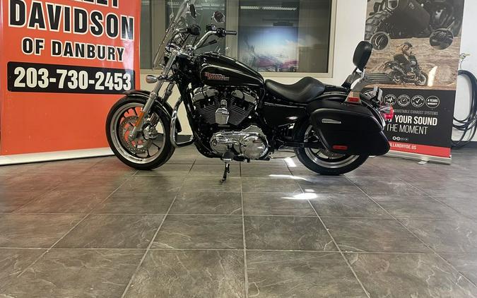 2016 Harley-Davidson® XL1200T - Sportster® SuperLow® 1200T