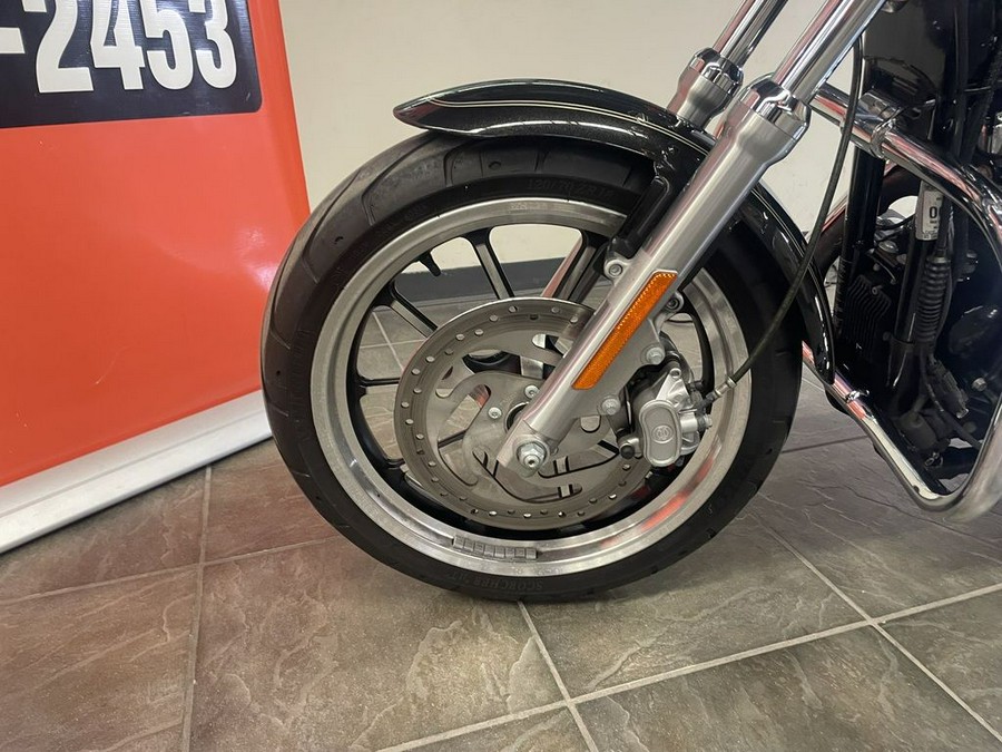 2016 Harley-Davidson® XL1200T - Sportster® SuperLow® 1200T