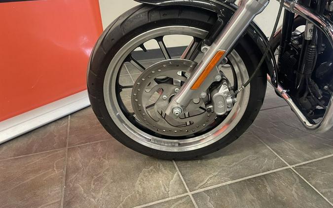 2016 Harley-Davidson® XL1200T - Sportster® SuperLow® 1200T