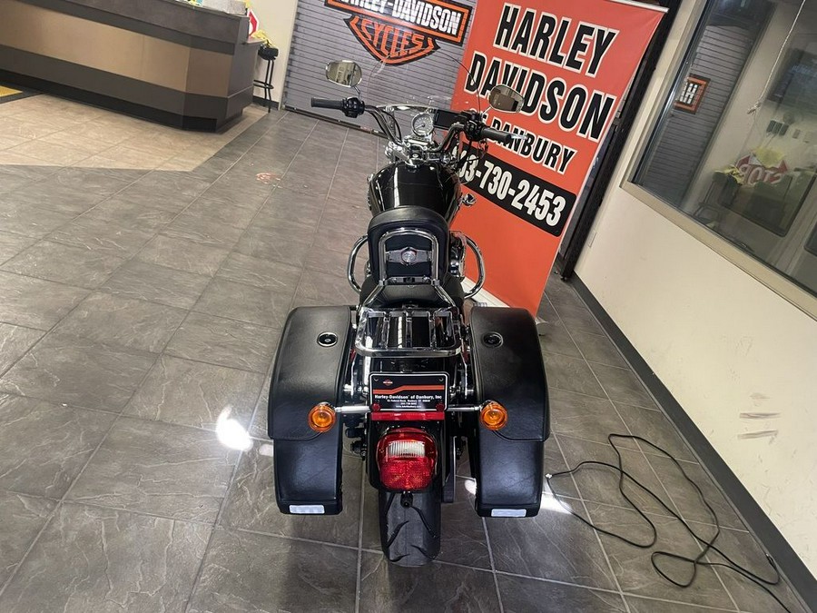 2016 Harley-Davidson® XL1200T - Sportster® SuperLow® 1200T