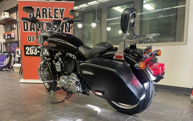 2016 Harley-Davidson® XL1200T - Sportster® SuperLow® 1200T