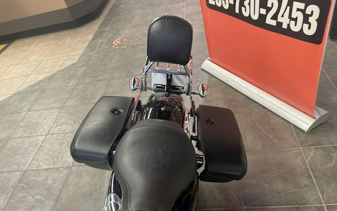 2016 Harley-Davidson® XL1200T - Sportster® SuperLow® 1200T