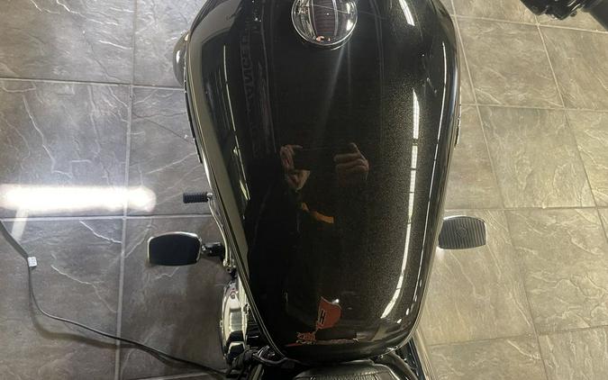 2016 Harley-Davidson® XL1200T - Sportster® SuperLow® 1200T