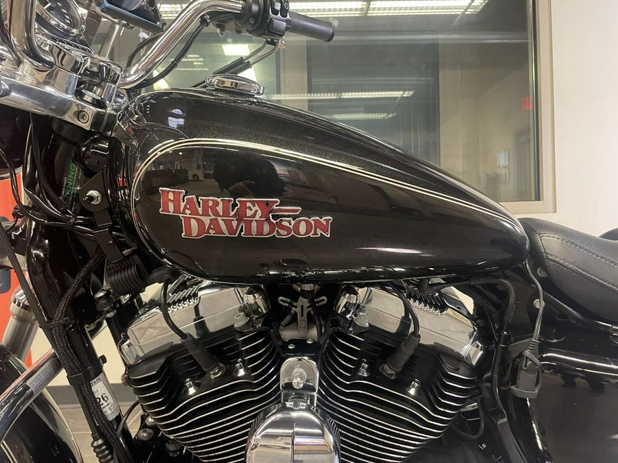 2016 Harley-Davidson® XL1200T - Sportster® SuperLow® 1200T