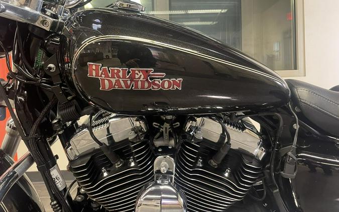 2016 Harley-Davidson® XL1200T - Sportster® SuperLow® 1200T