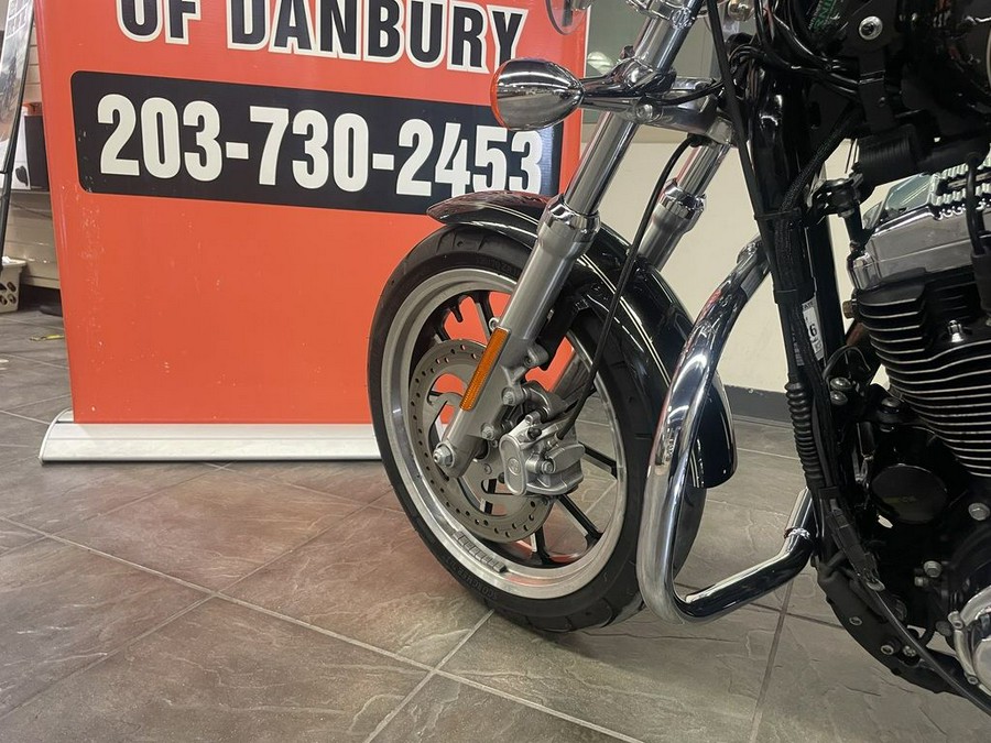 2016 Harley-Davidson® XL1200T - Sportster® SuperLow® 1200T