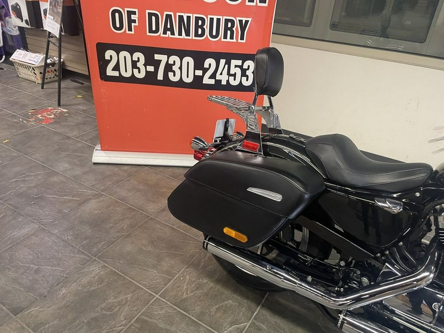 2016 Harley-Davidson® XL1200T - Sportster® SuperLow® 1200T