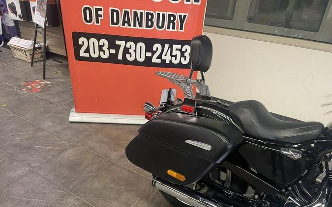 2016 Harley-Davidson® XL1200T - Sportster® SuperLow® 1200T