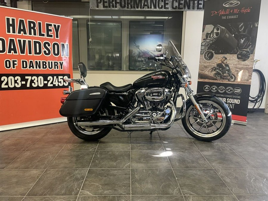 2016 Harley-Davidson® XL1200T - Sportster® SuperLow® 1200T