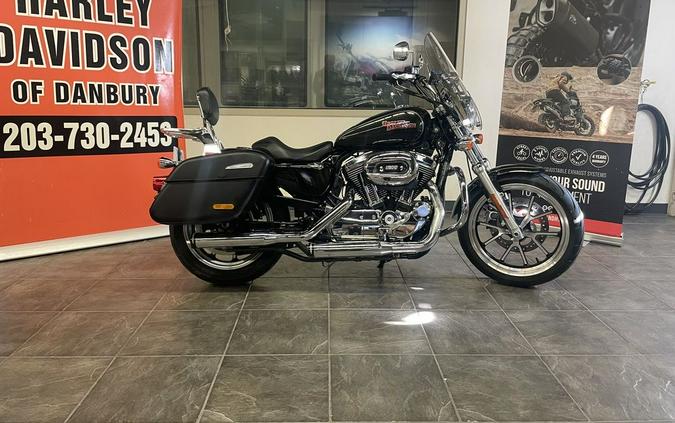 2016 Harley-Davidson® XL1200T - Sportster® SuperLow® 1200T