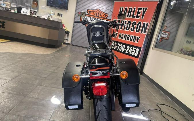 2016 Harley-Davidson® XL1200T - Sportster® SuperLow® 1200T