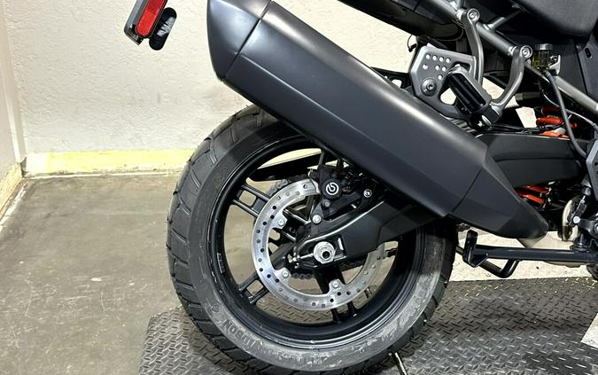 Harley-Davidson® Pan America® 1250 Special 2026 RA1250S 84673214 VIVID BLACK