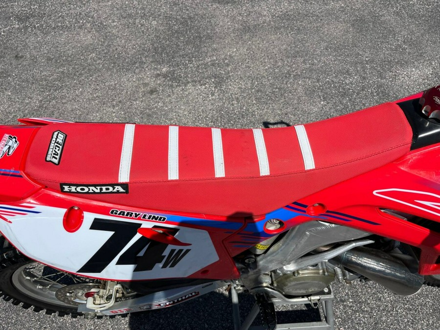 2002 Honda CR250R