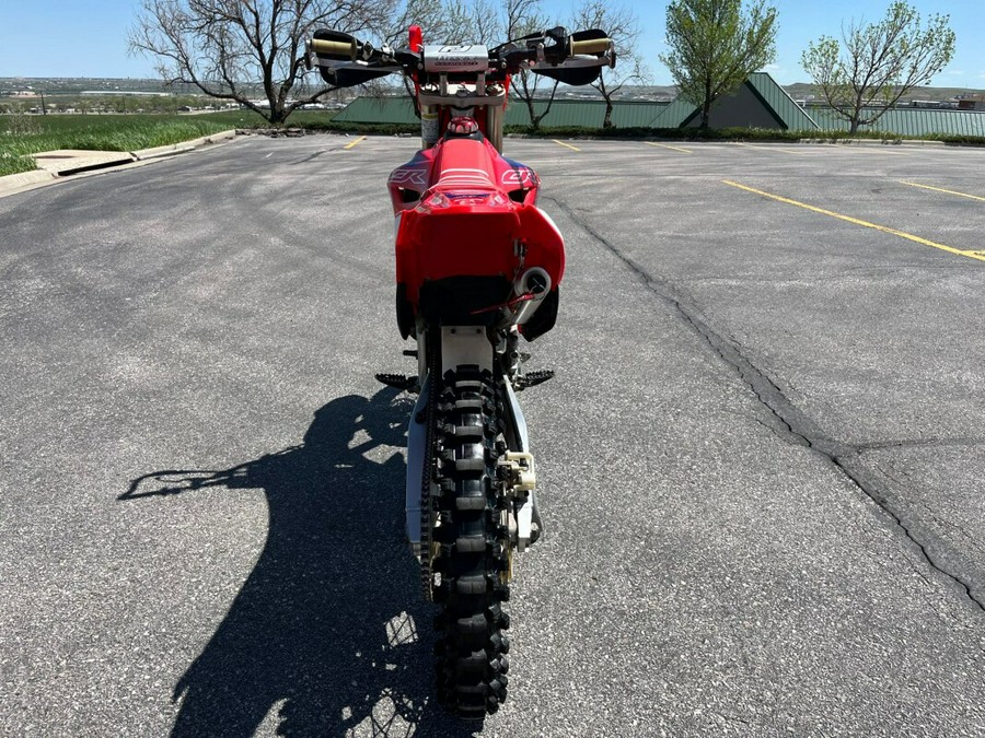 2002 Honda CR250R