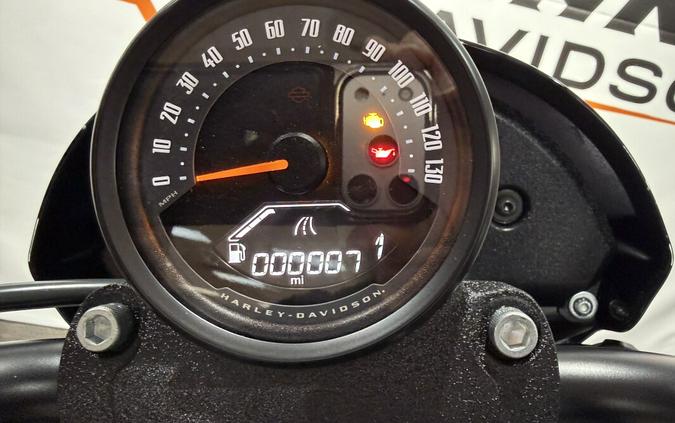 2026 Harley-Davidson® Low Rider® S