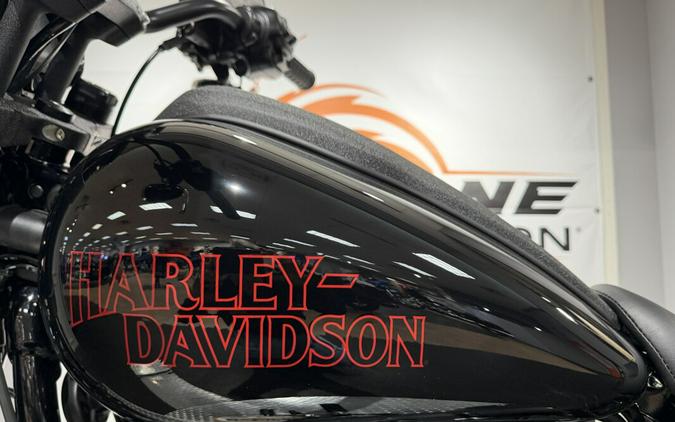 2026 Harley-Davidson® Low Rider® S
