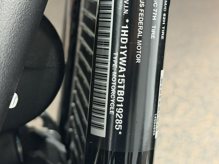 2026 Harley-Davidson® Low Rider® S