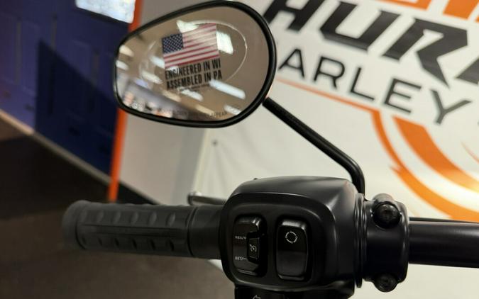 2026 Harley-Davidson® Low Rider® S