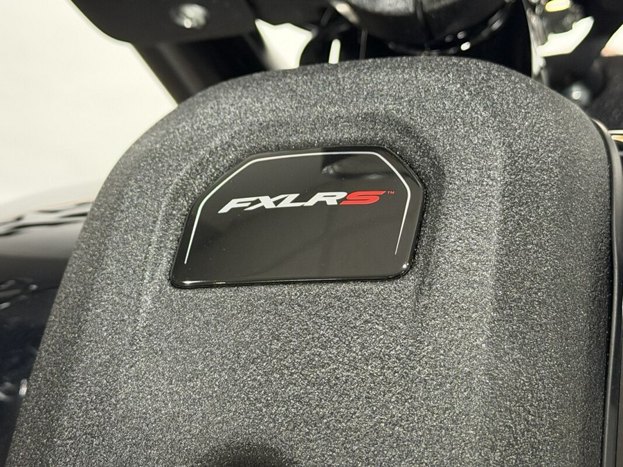 2026 Harley-Davidson® Low Rider® S