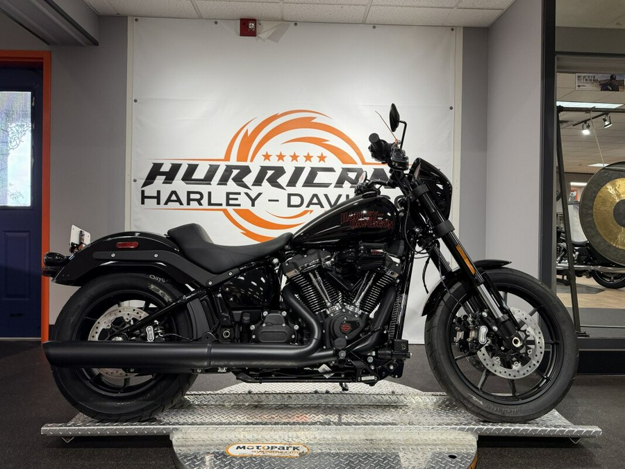 2026 Harley-Davidson® Low Rider® S