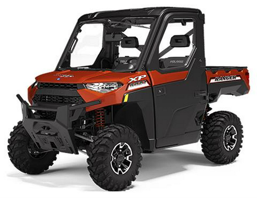 2020 Polaris Ranger XP 1000 Northstar Edition