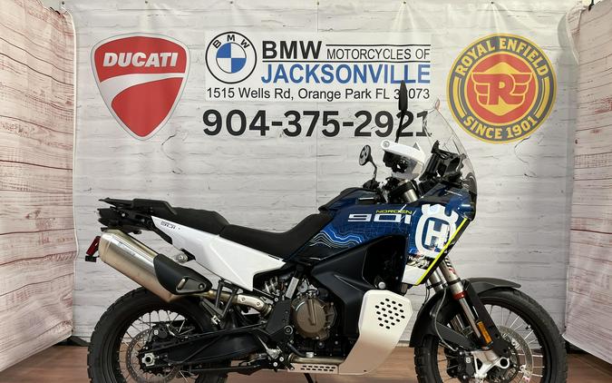 2024 HUSQVARNA 901 NORDEN EXPEDITION