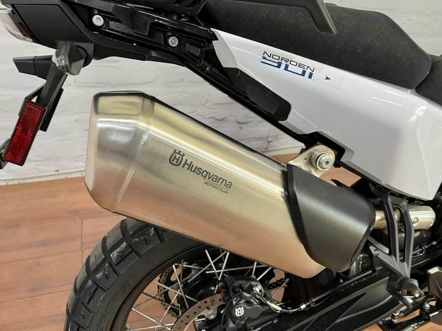 2024 HUSQVARNA 901 NORDEN EXPEDITION
