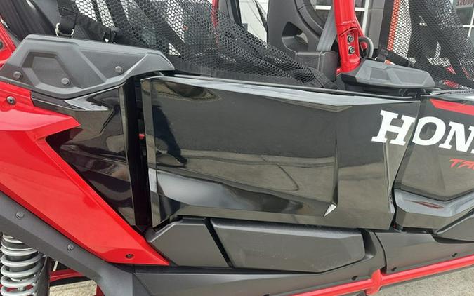 2024 Honda Talon 1000X-4 FOX Live Valve 4 FOX Live Valve