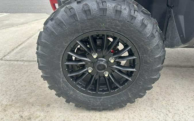 2024 Honda Talon 1000X-4 FOX Live Valve 4 FOX Live Valve