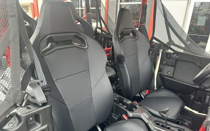 2024 Honda Talon 1000X-4 FOX Live Valve 4 FOX Live Valve