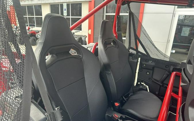 2024 Honda Talon 1000X-4 FOX Live Valve 4 FOX Live Valve