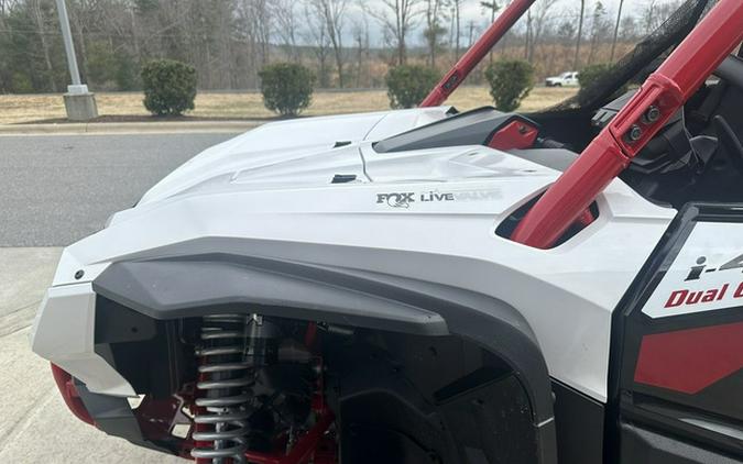 2024 Honda Talon 1000X-4 FOX Live Valve 4 FOX Live Valve