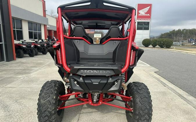 2024 Honda Talon 1000X-4 FOX Live Valve 4 FOX Live Valve