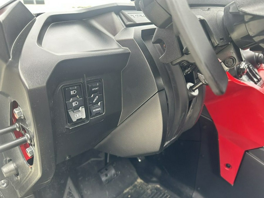 2024 Honda Talon 1000X-4 FOX Live Valve 4 FOX Live Valve