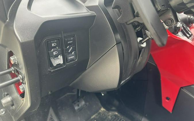 2024 Honda Talon 1000X-4 FOX Live Valve 4 FOX Live Valve