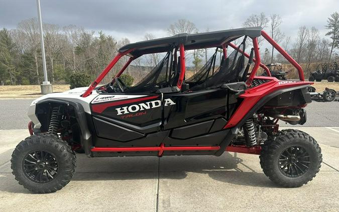 2024 Honda Talon 1000X-4 FOX Live Valve 4 FOX Live Valve