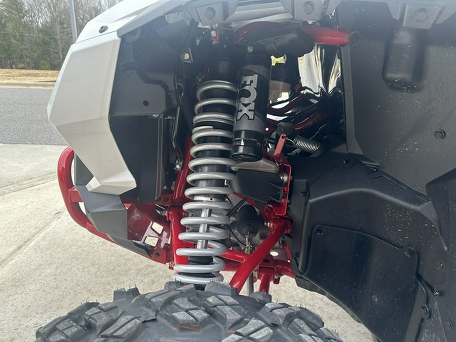 2024 Honda Talon 1000X-4 FOX Live Valve 4 FOX Live Valve