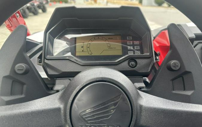 2024 Honda Talon 1000X-4 FOX Live Valve 4 FOX Live Valve