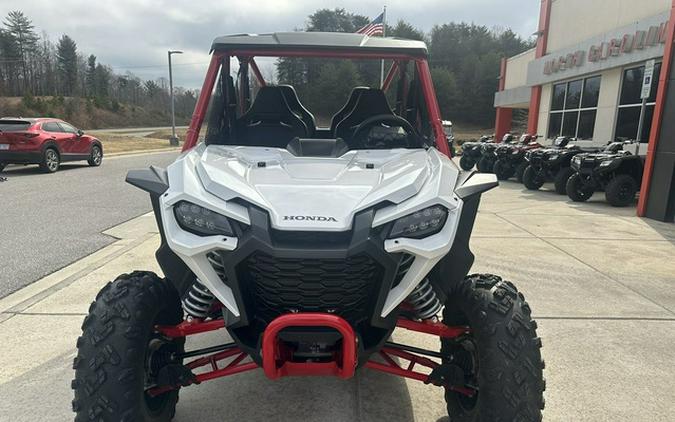 2024 Honda Talon 1000X-4 FOX Live Valve 4 FOX Live Valve