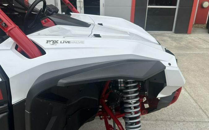 2024 Honda Talon 1000X-4 FOX Live Valve 4 FOX Live Valve