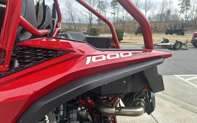 2024 Honda Talon 1000X-4 FOX Live Valve 4 FOX Live Valve