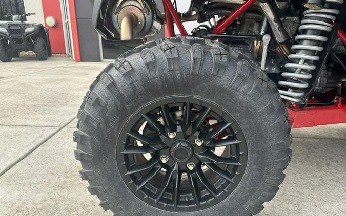 2024 Honda Talon 1000X-4 FOX Live Valve 4 FOX Live Valve