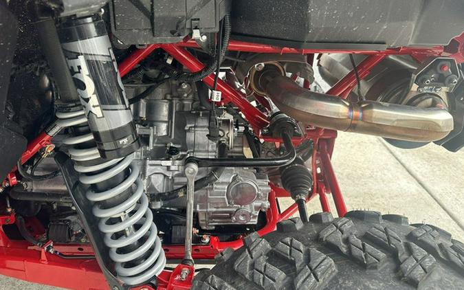 2024 Honda Talon 1000X-4 FOX Live Valve 4 FOX Live Valve