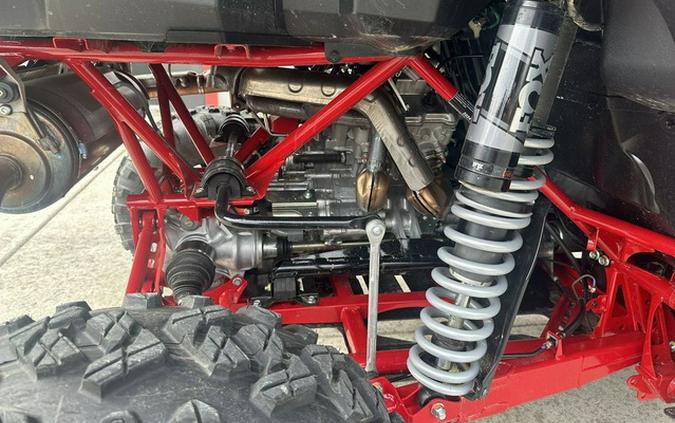 2024 Honda Talon 1000X-4 FOX Live Valve 4 FOX Live Valve